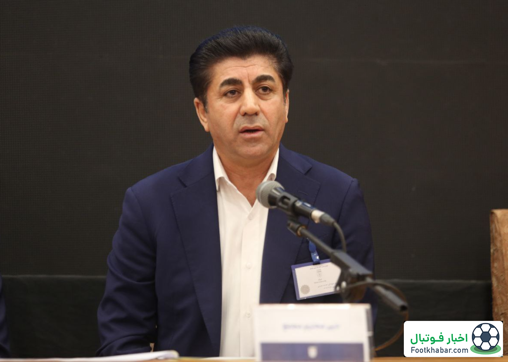 واکنش فدراسیون به شایعه رد صلاحیت تاج