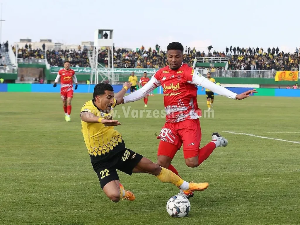 سورپرایز پرسپولیس علیه ستاره‌های سپاهان