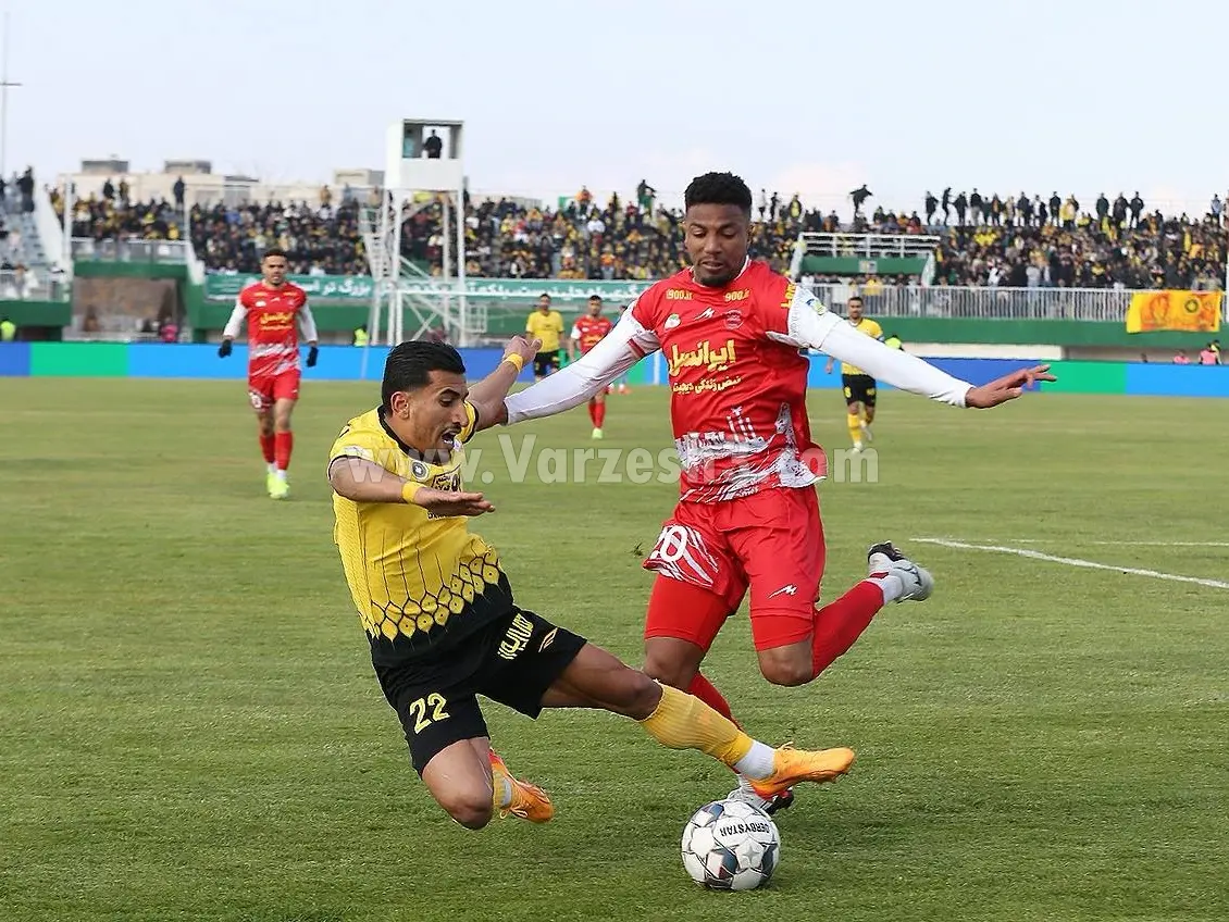 سورپرایز پرسپولیس علیه ستارههای سپاهان