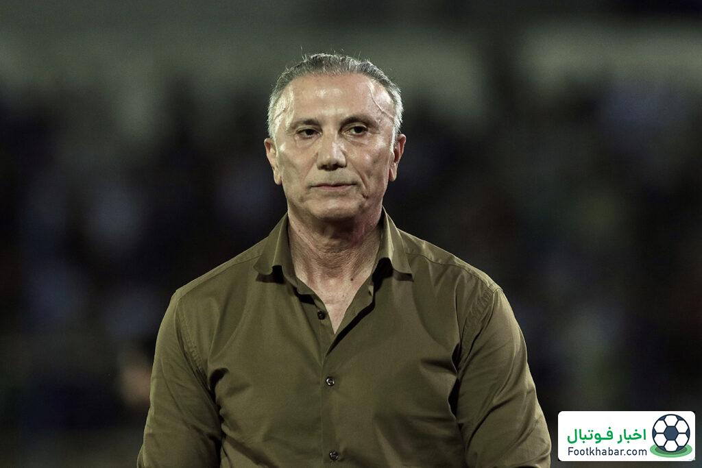 درخشان: کار دورسون قشنگ و جالب نبود