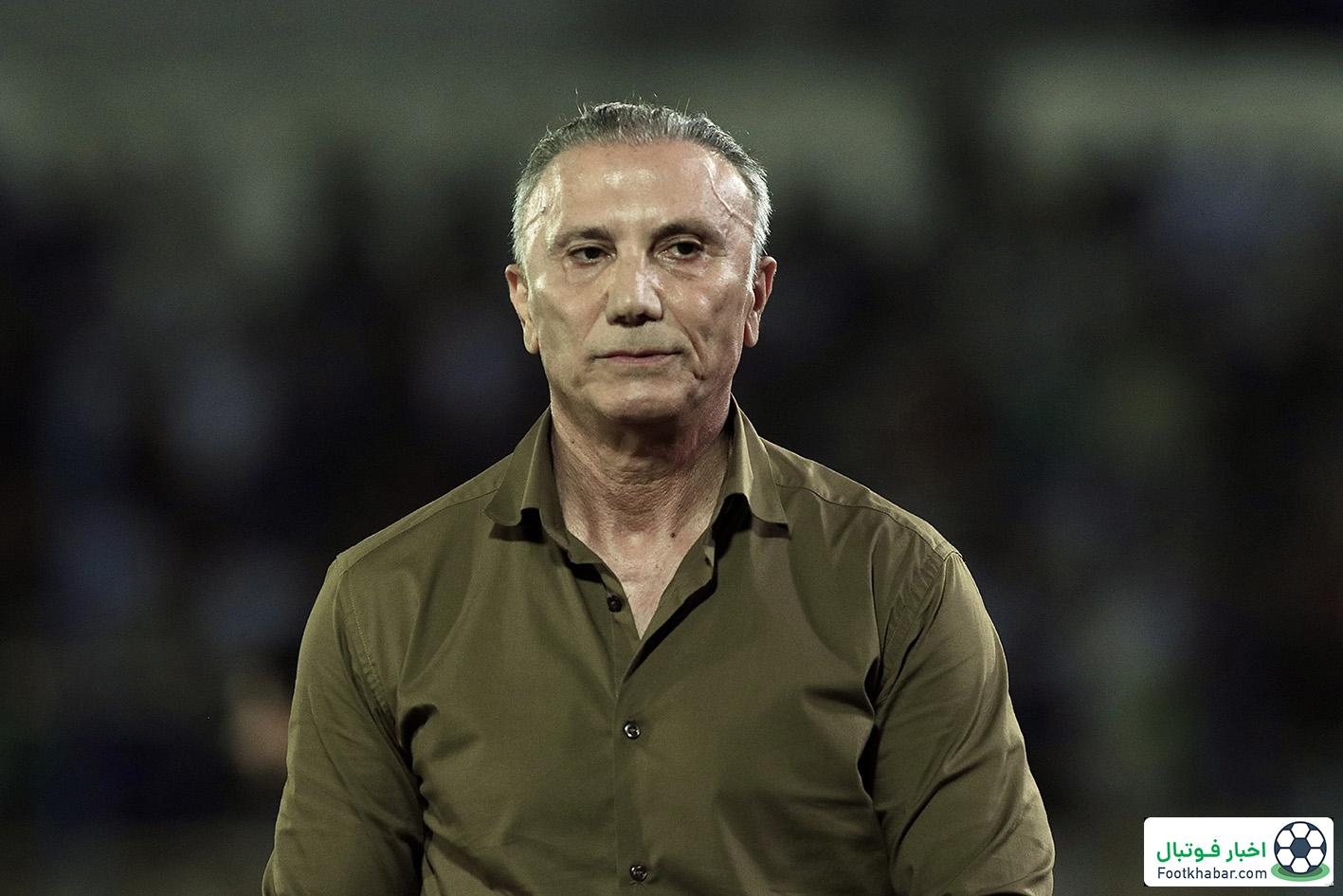 درخشان: کار دورسون قشنگ و جالب نبود