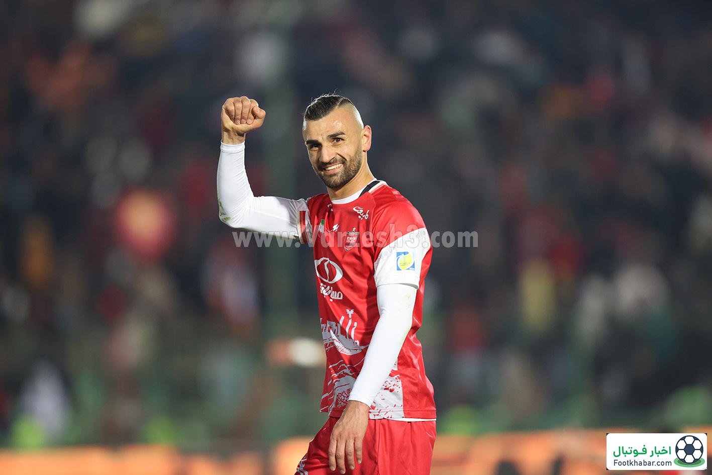 افعی پرسپولیس زهرش را ریخت!