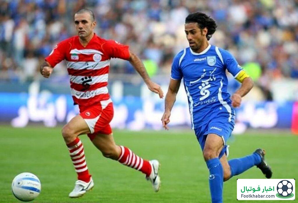 امیدواری بزرگ استقلال برای پیروزی در شهرآورد