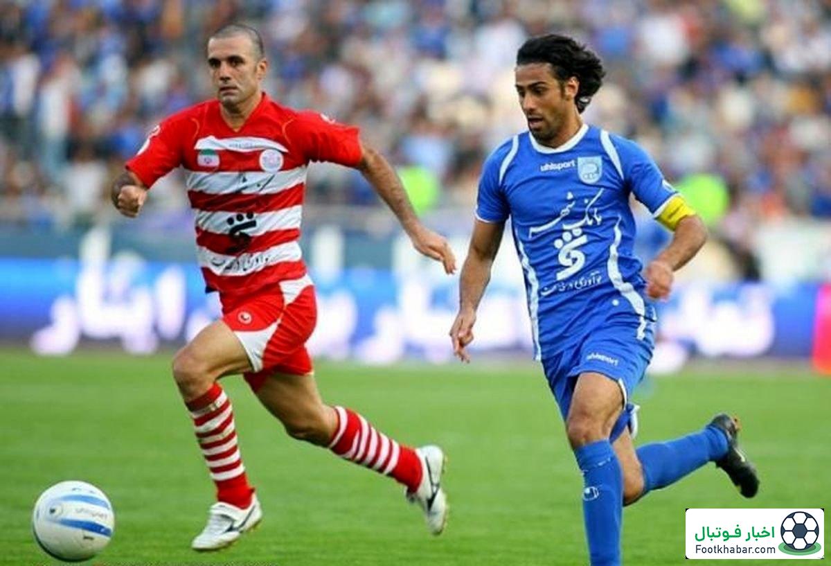 امیدواری بزرگ استقلال برای پیروزی در شهرآورد