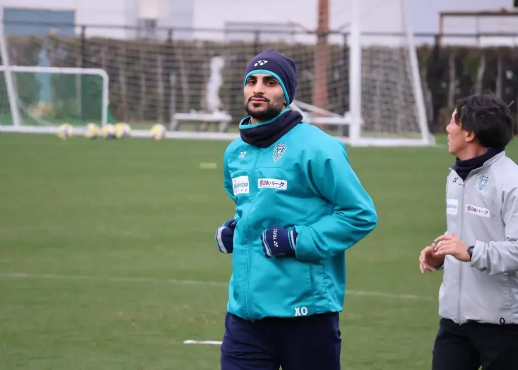 لژیونر پرسپولیسی قبل از فصل هم گل می‌زند! (عکس)