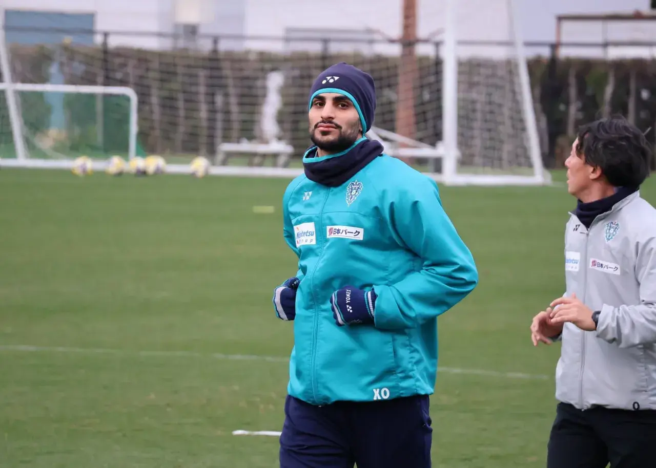 لژیونر پرسپولیسی قبل از فصل هم گل میزند! (عکس)