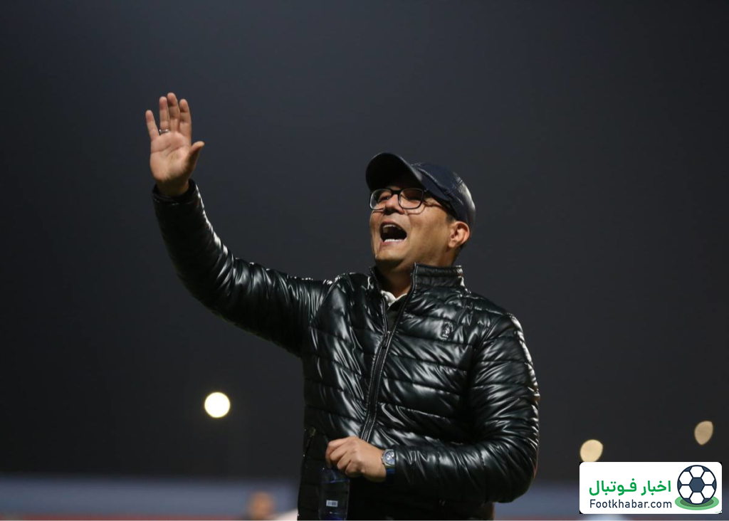 ربیعی: چطور می‌توانم تیمهای مدعی را ببرم