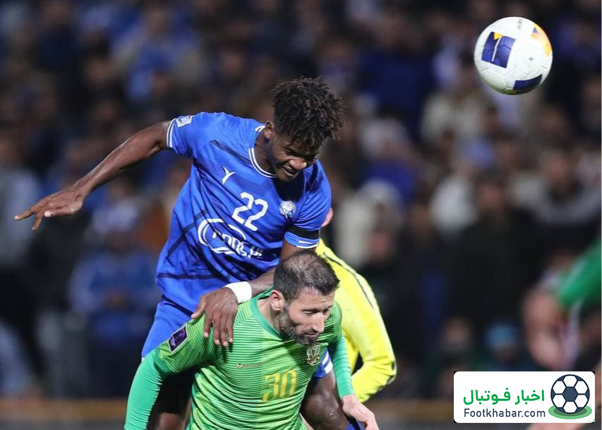 دو پاس گل اندونگ سوخت!