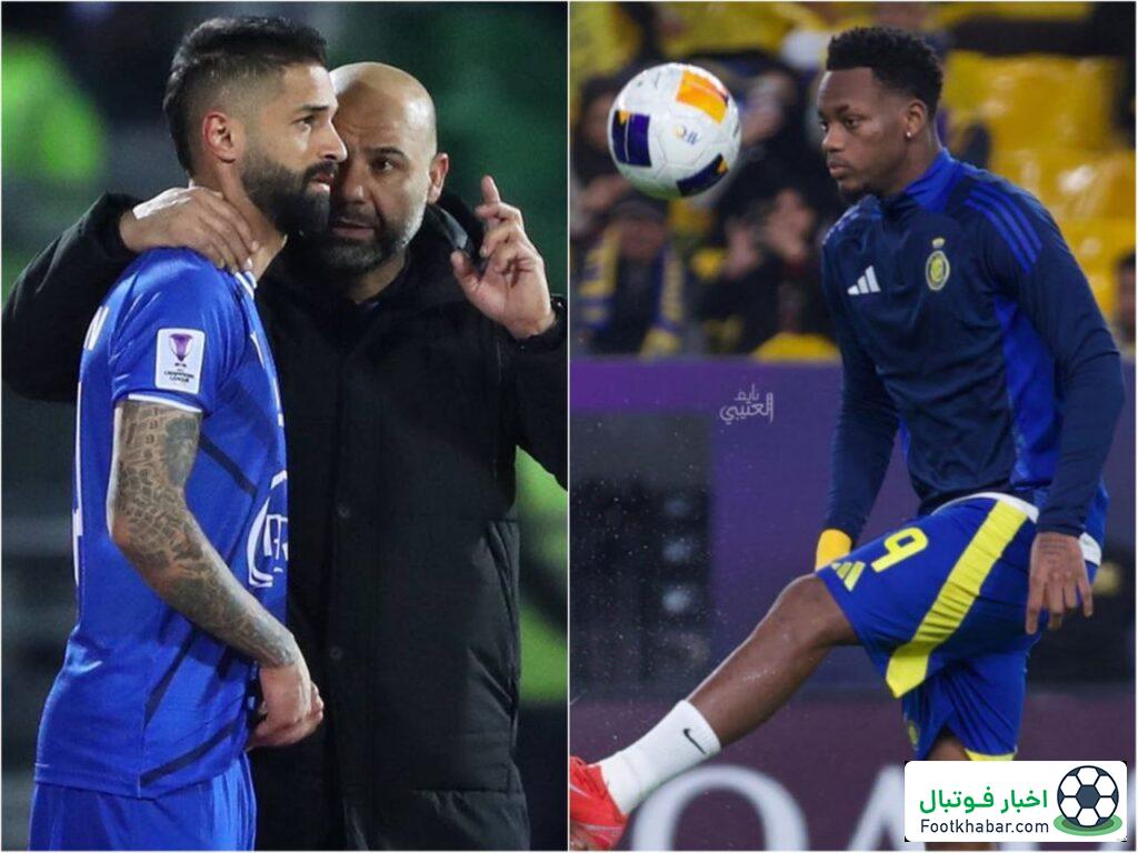 اختصاصی: شکایت الشرطه و الوصل از استقلال و النصر