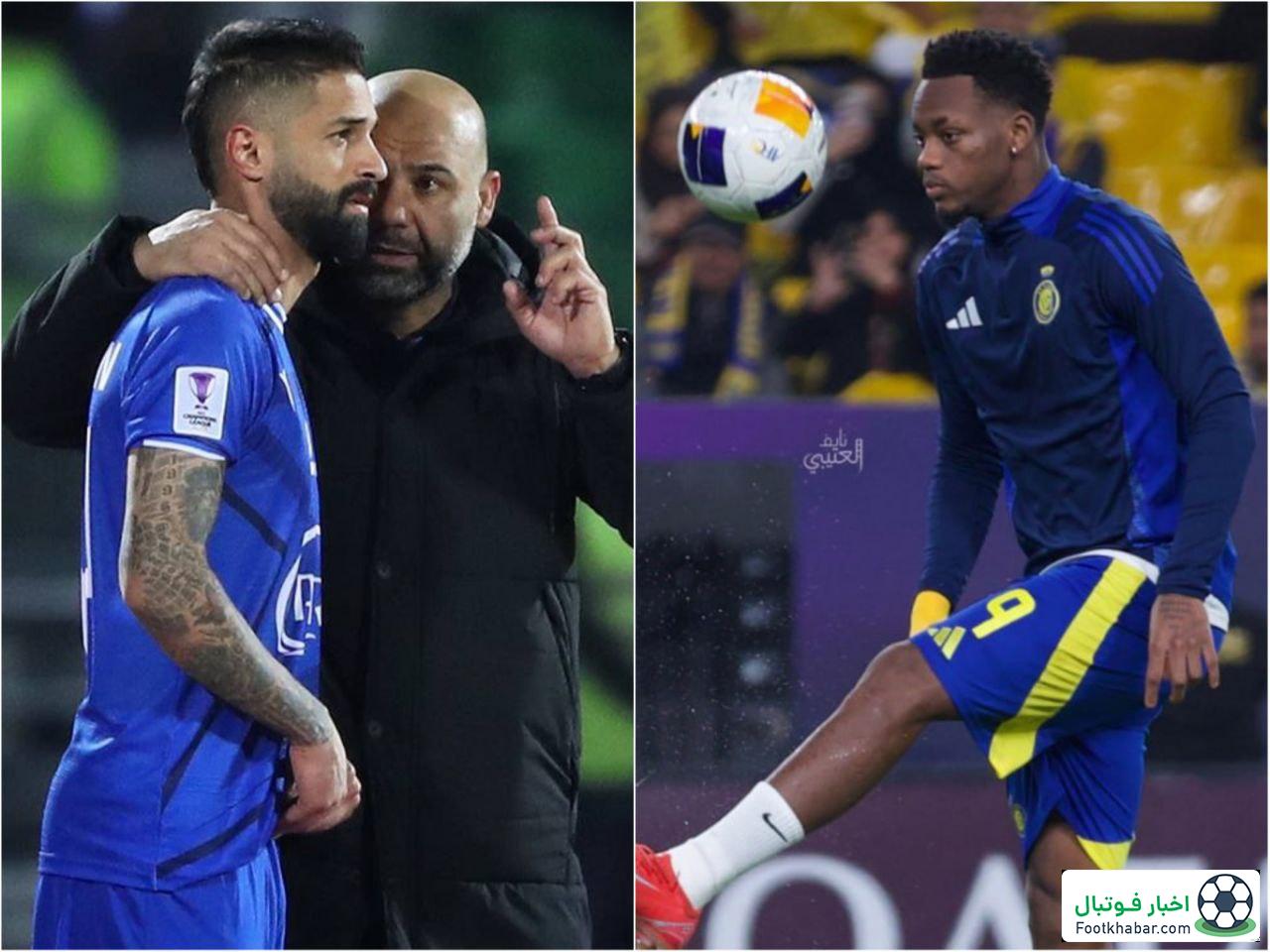 اختصاصی: شکایت الشرطه و الوصل از استقلال و النصر