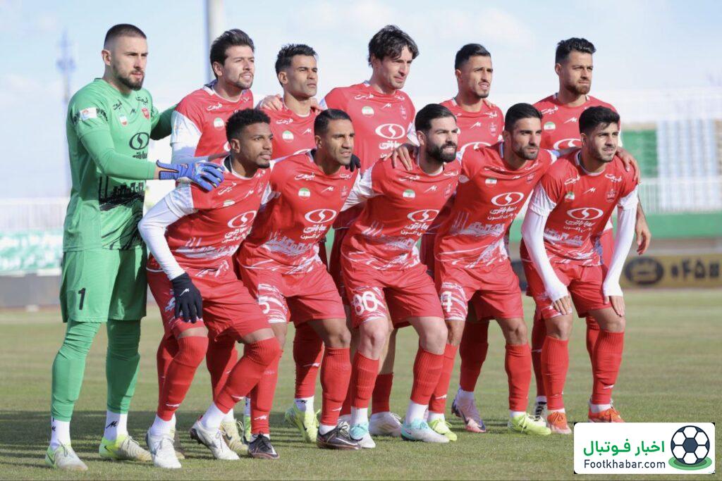 جلسه ویژه پرسپوليس با مالک برای حل بحران