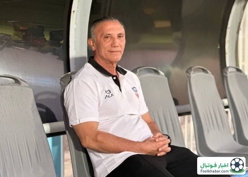 درخشان: راه‌حل گل‌ خوردن‌های پرسپولیس این است