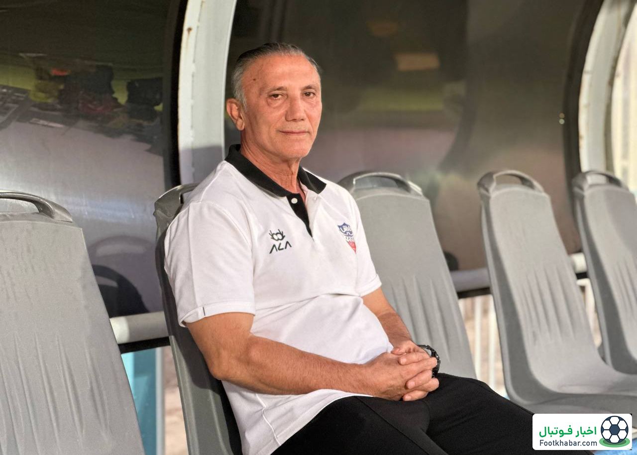 درخشان: راهحل گل خوردنهای پرسپولیس این است