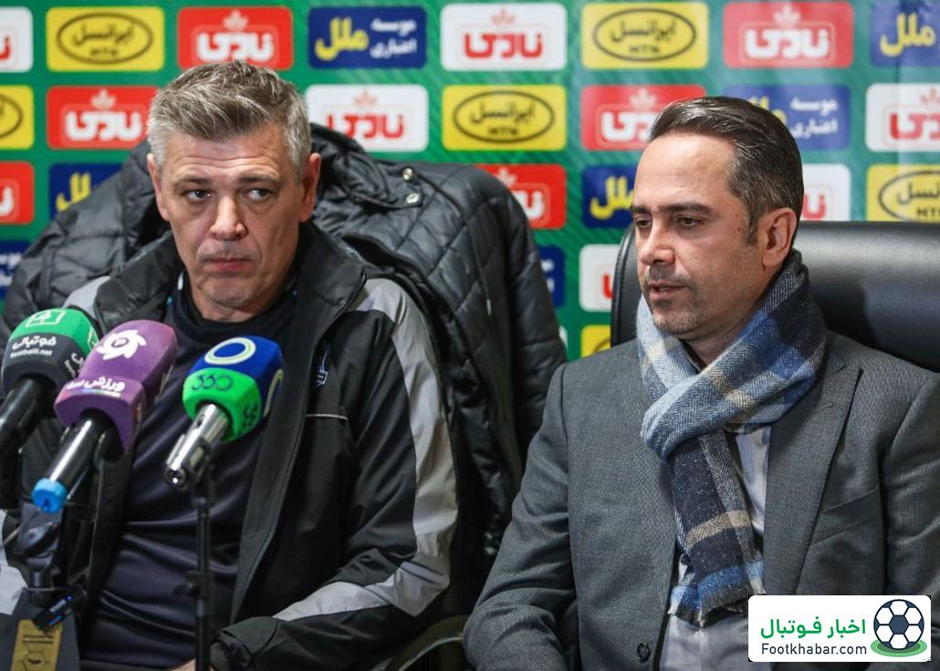 خطیر: میلوشوویچ سنگ‌ بنایی برای موفقیت است