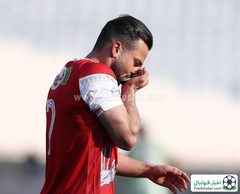 جای این گل در کارنامه سروش خالی است