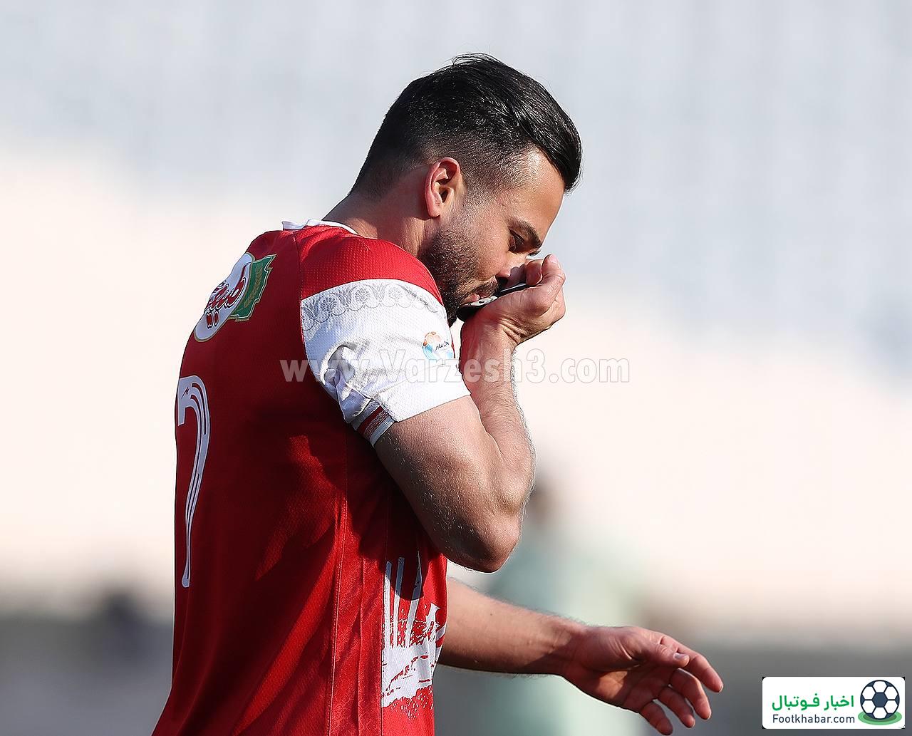 جای این گل در کارنامه سروش خالی است