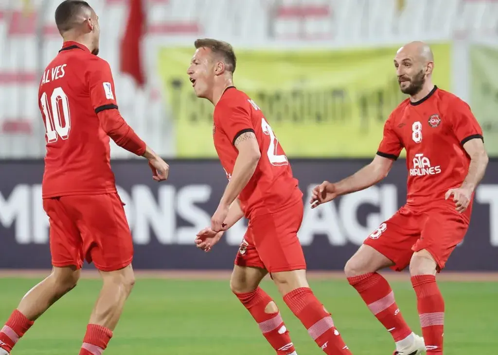 الخالدیه 1 – تراکتور 2: بحرین تخصص اسکوچیچ!