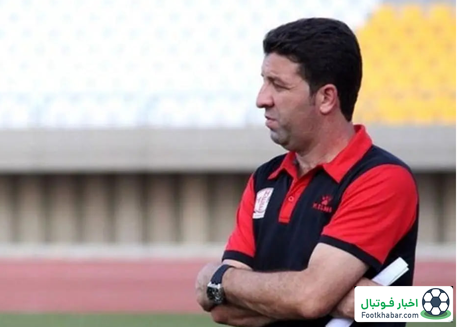 حلالی: باید بیرانوند را تشویق میکردید