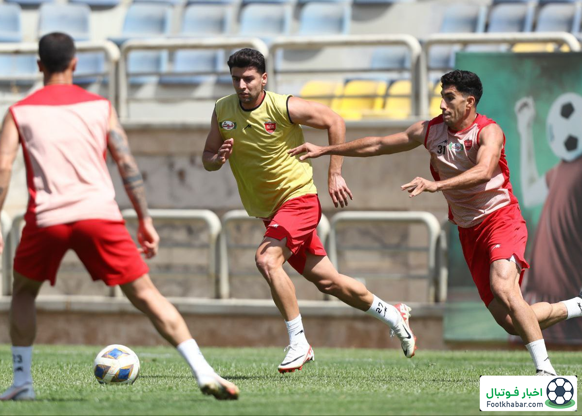 پوستر پرسپولیس سه مهره ترکیب اصلی را لو می‌دهد