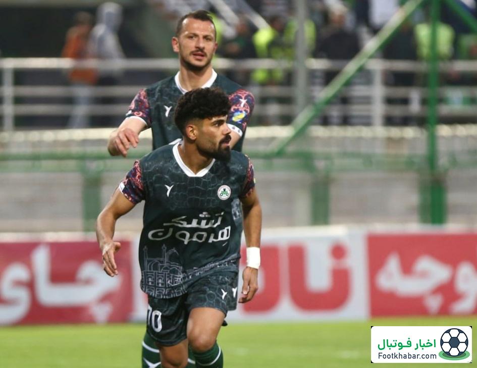 چشم ربیعی به گلزنی این دو مهاجم در دربی