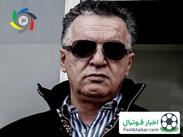 زنوزی: هیچ مشکلی با هواداران پرسپولیس ندارم