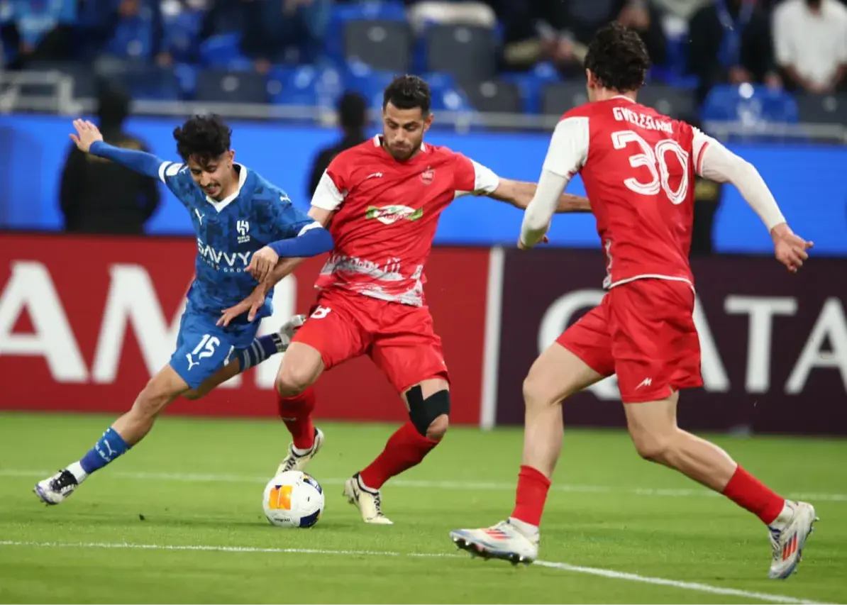 مرتضی و پرس از بالا و پایین و وسط!