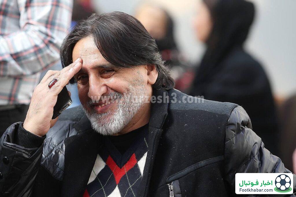 بیانی: رفتن موسیمانه باعث خوشحالی است!