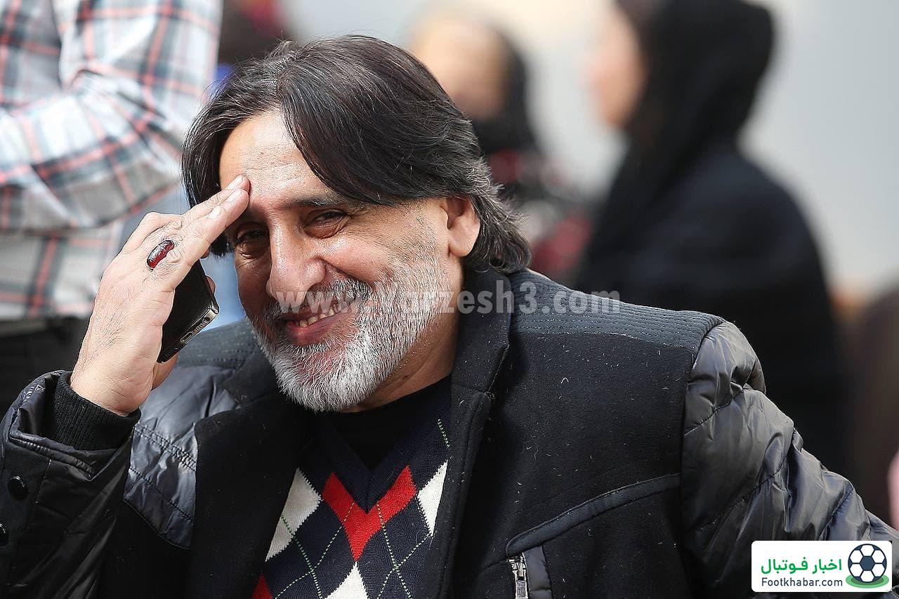 بیانی: رفتن موسیمانه باعث خوشحالی است!