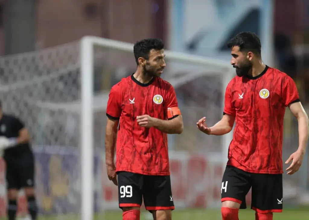 تیمی که یاد و خاطره شموشک را زنده کرد