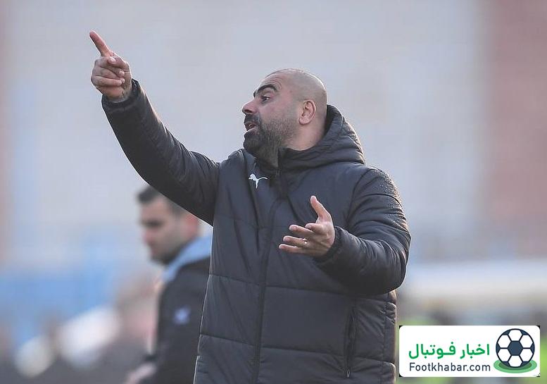 مازیار نگذاشت ملوان دو رقمی شود!