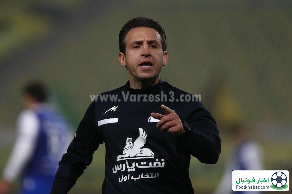 داور سرشناس، ادعای عجیب را تکذیب کرد!