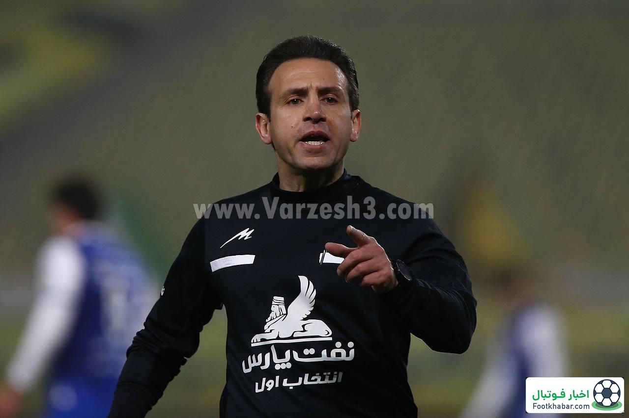 داور سرشناس، ادعای عجیب را تکذیب کرد!