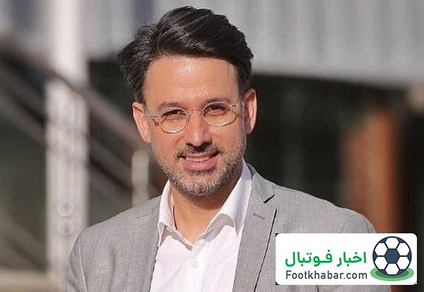 توتونچی: آرزویم نیمکت تیم ملی است