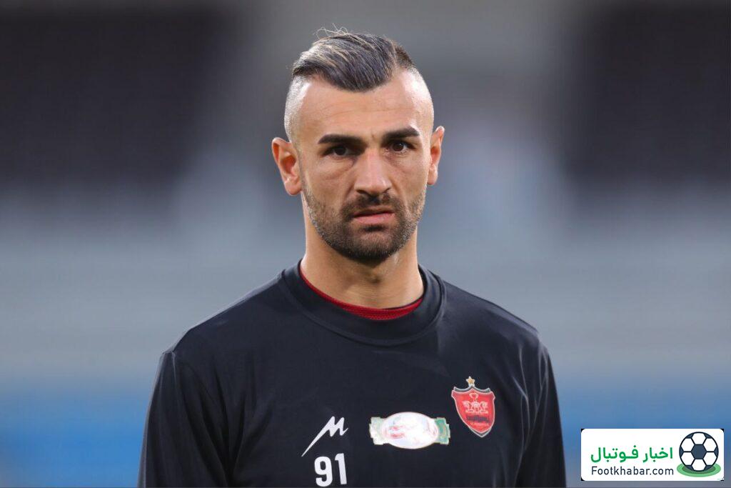 دورسون: برای همیشه یکی کم شدیم