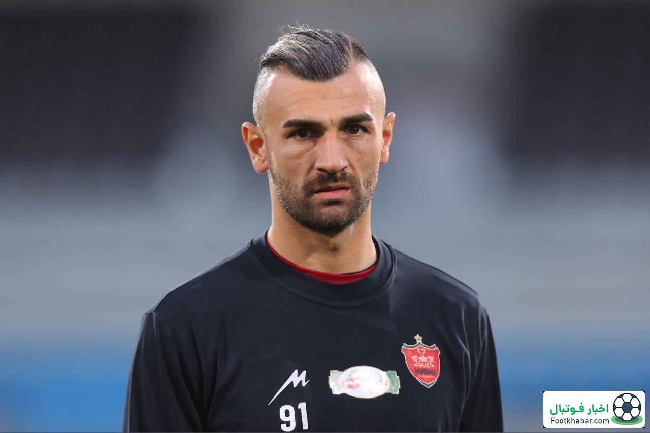 دورسون: برای همیشه یکی کم شدیم