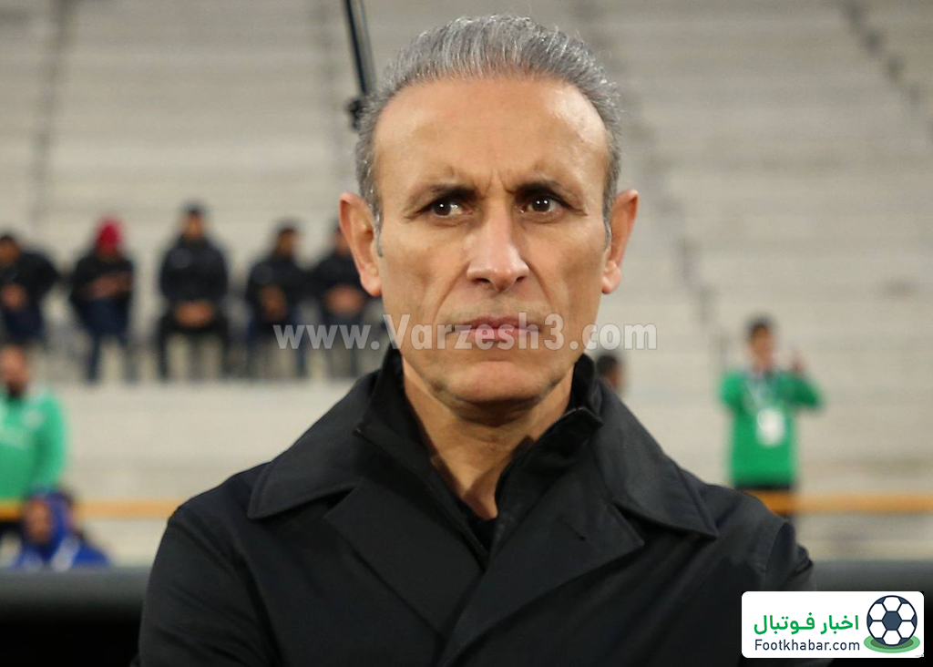 یحیی: بعد از بازی این مسائل را روشن خواهم کرد