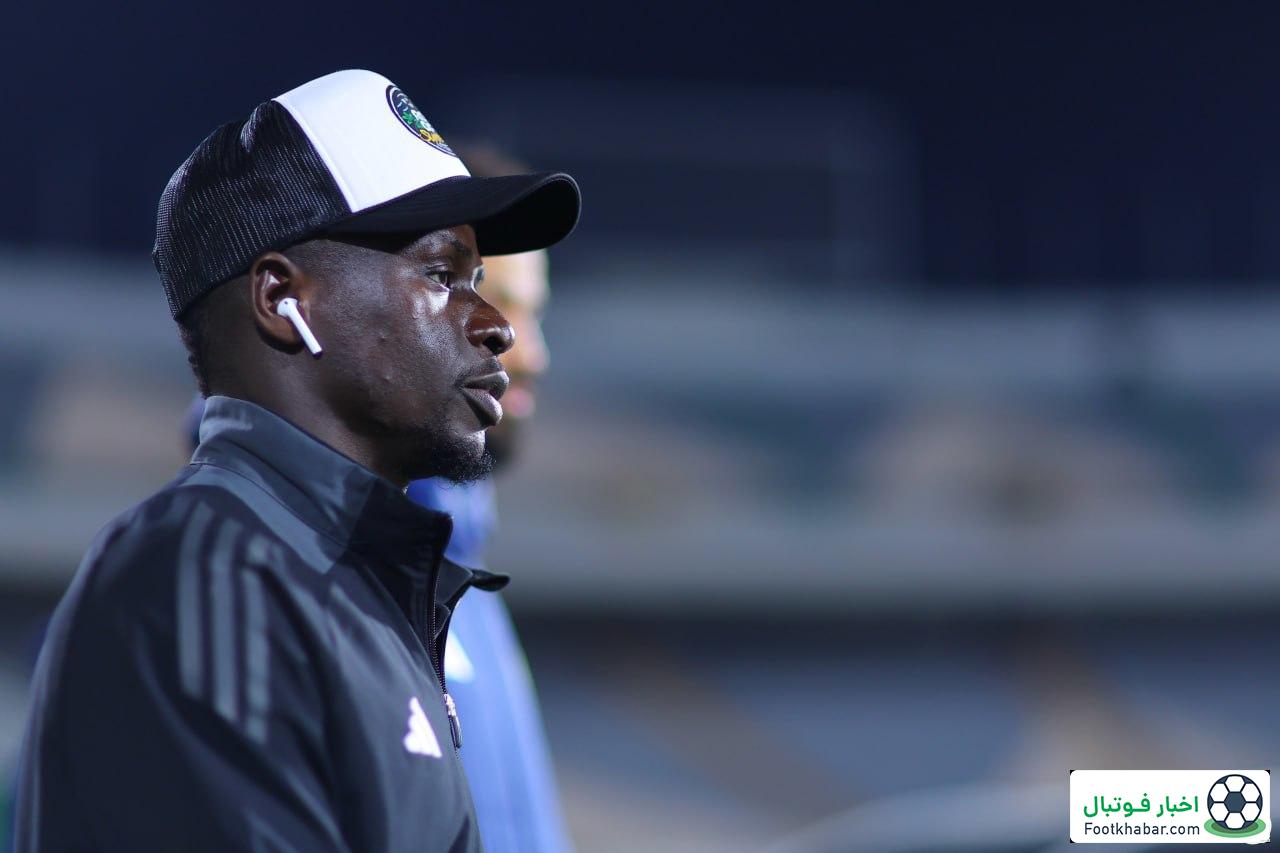 فوری: نیمکت‌نشینی مانه و لاپورت برابر پرسپولیس