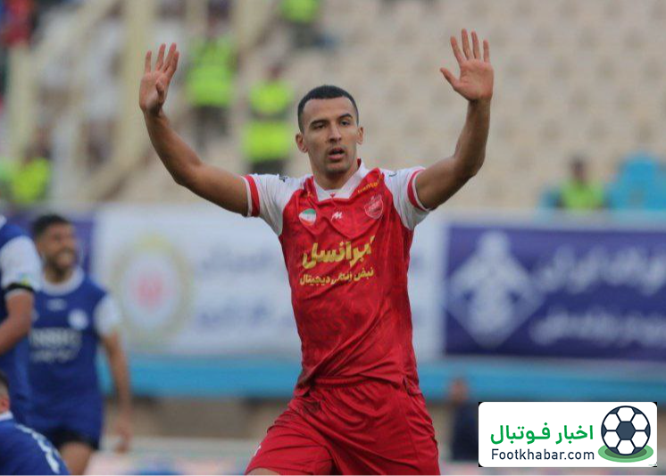 نامه ایفمارک: سهمیه خارجی پرسپولیس در آستانه بازگشت!