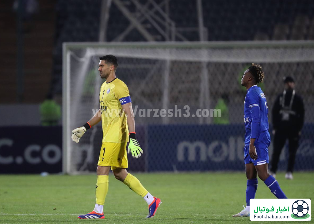 رکورد عجیب علیه استقلال در ورزشگاه آزادی!