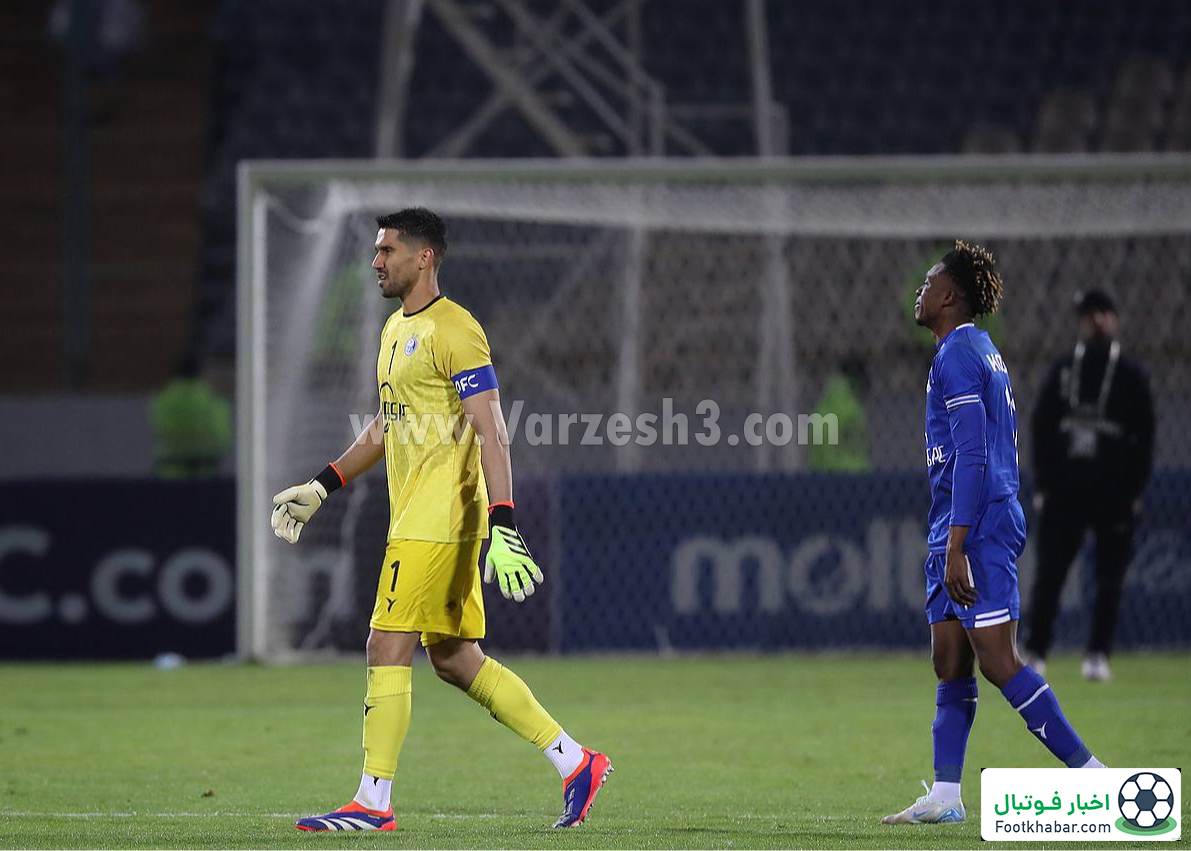 رکورد عجیب علیه استقلال در ورزشگاه آزادی!