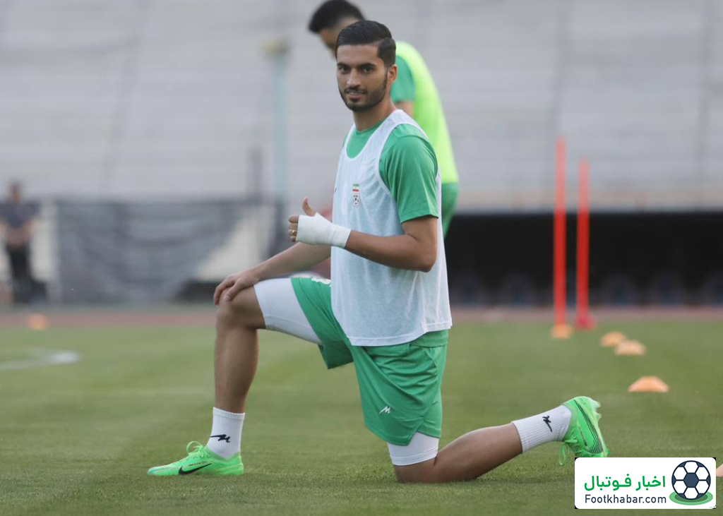 الوحده در آستانه جذب دو ستاره جوان ایرانی