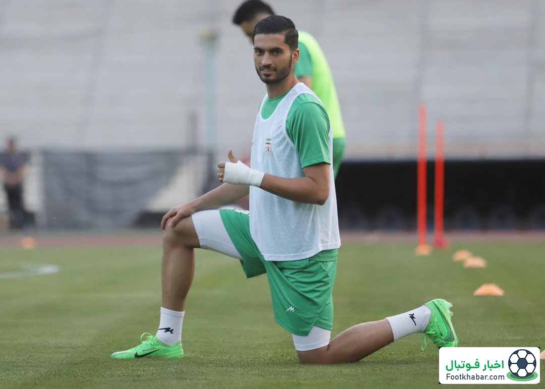 الوحده در آستانه جذب دو ستاره جوان ایرانی