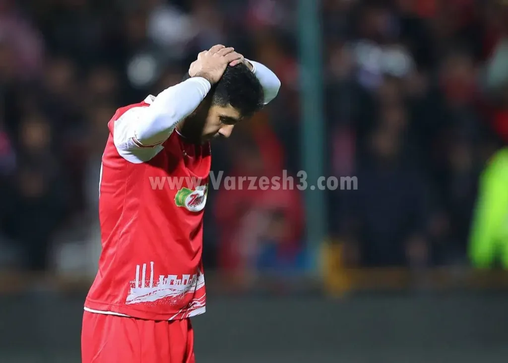 خبر خوش هافبک پرسپولیس به هواداران