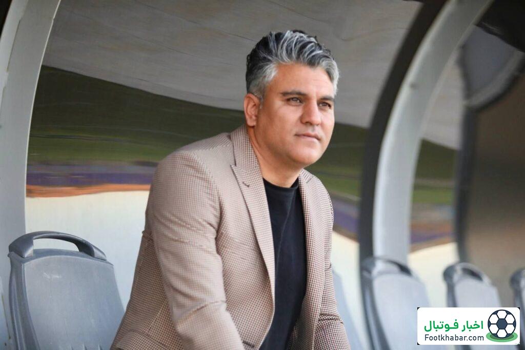 کرمانشاهی: دست‌بوس هواداران پرسپولیس هستم