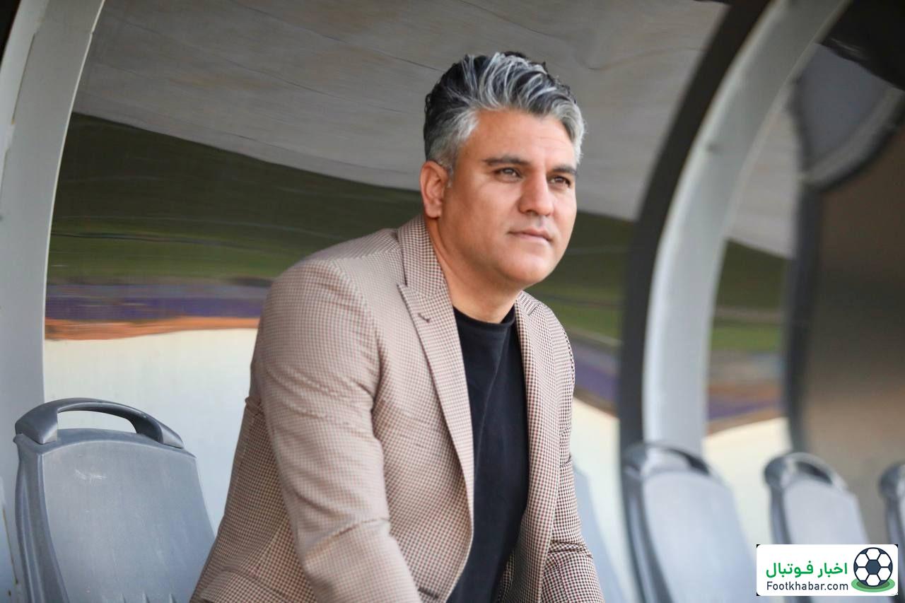 کرمانشاهی: دست‌بوس هواداران پرسپولیس هستم