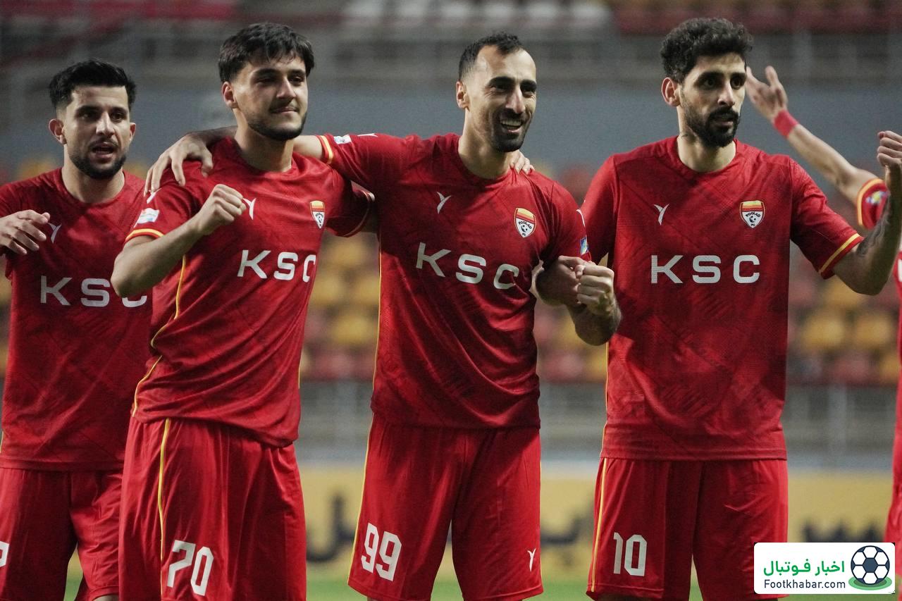 دست پُر یحیی برای صعود در جام حذفی