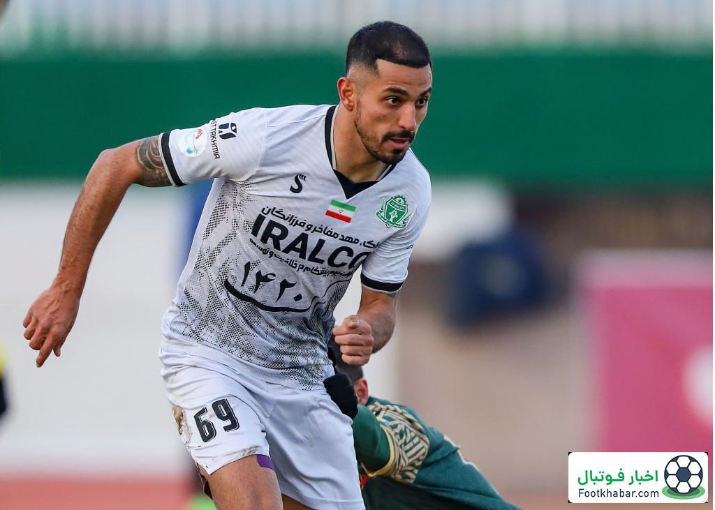 کاظمیان: امروز روز ما نبود