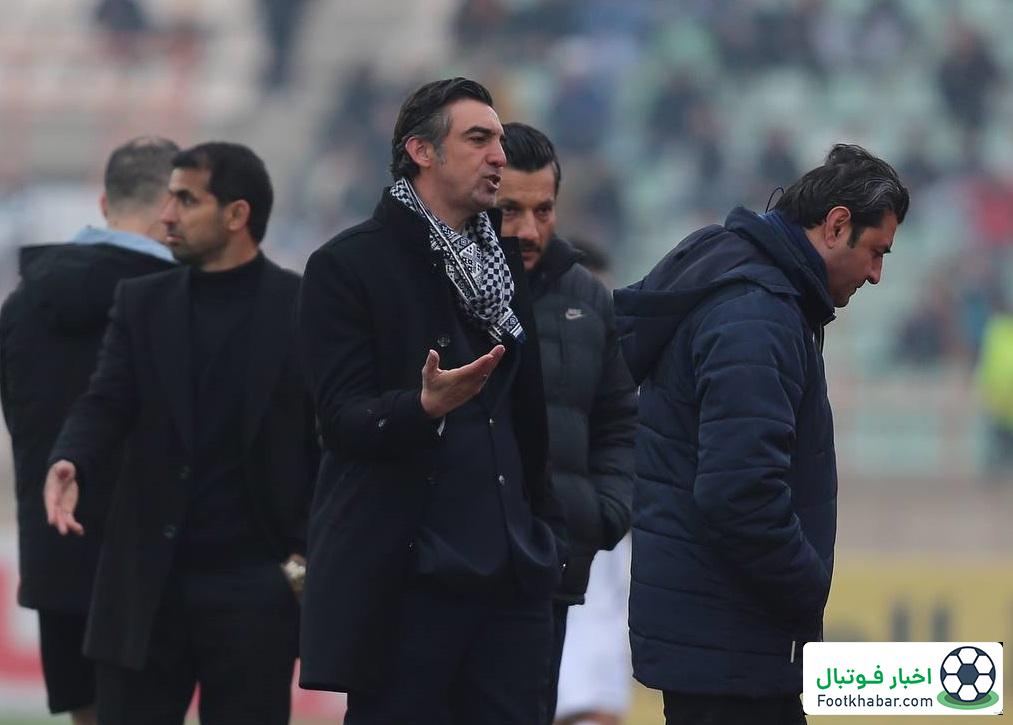 کنایه جالب مهدی رحمتی به انتخابات فدراسیون فوتبال