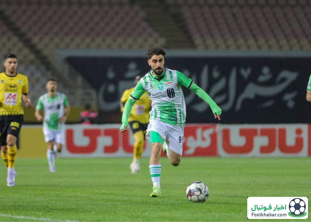 بازیکنان معاوضه‌شده‌ لیگ برتر بهم رسیدند