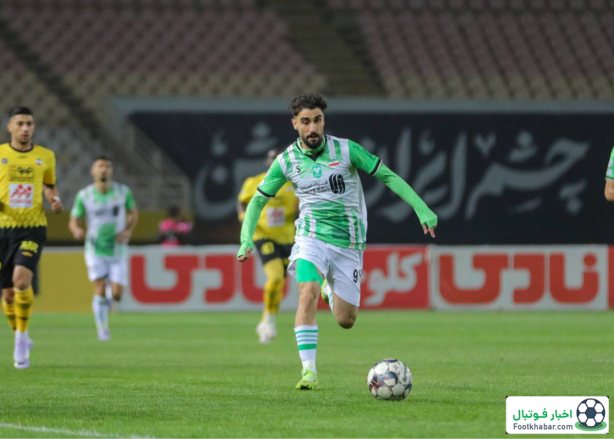 بازیکنان معاوضهشده لیگ برتر بهم رسیدند